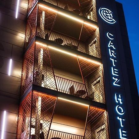 Cartez Hotel Erivan Dış mekan fotoğraf