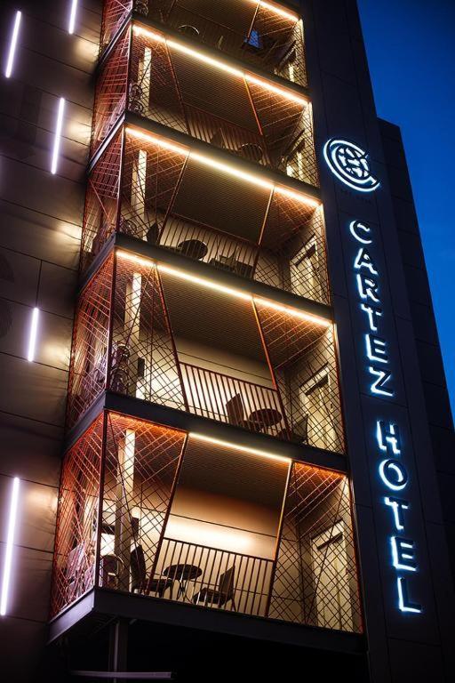 Cartez Hotel Erivan Dış mekan fotoğraf