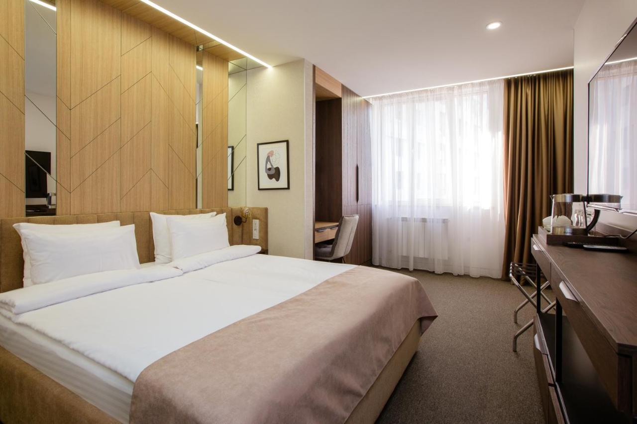 Cartez Hotel Erivan Dış mekan fotoğraf