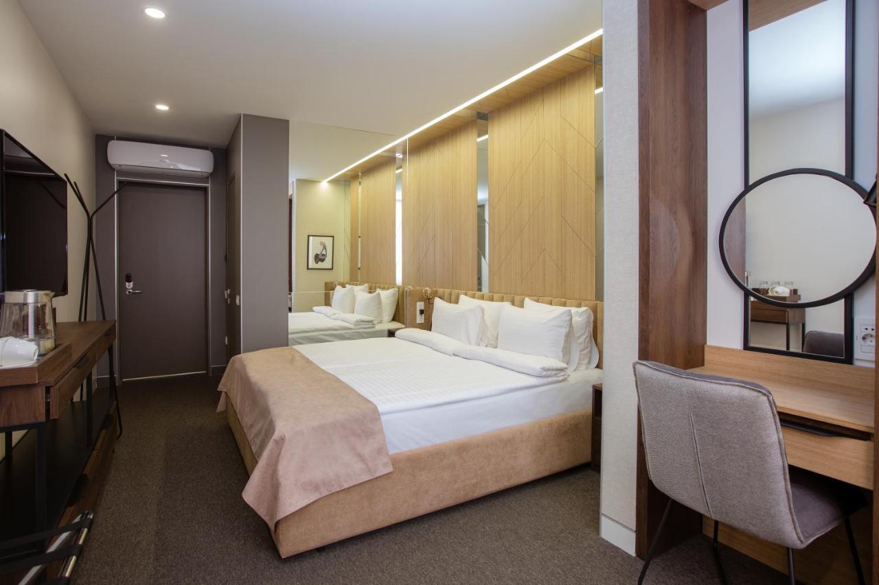 Cartez Hotel Erivan Dış mekan fotoğraf
