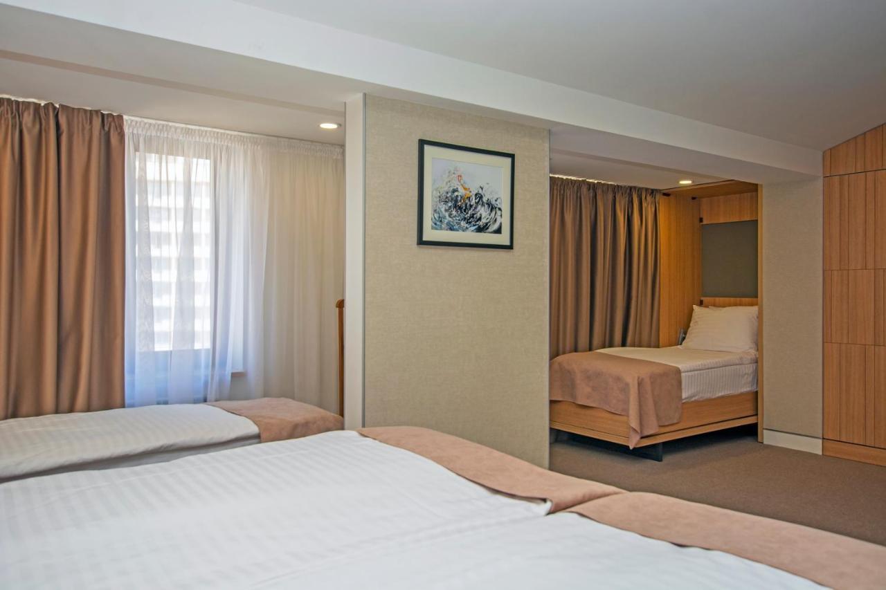 Cartez Hotel Erivan Dış mekan fotoğraf