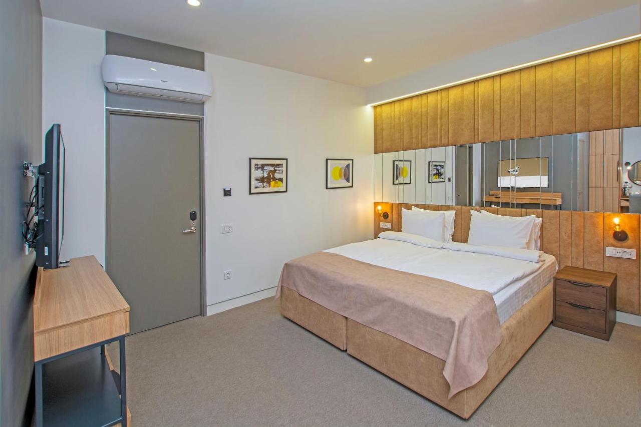 Cartez Hotel Erivan Dış mekan fotoğraf
