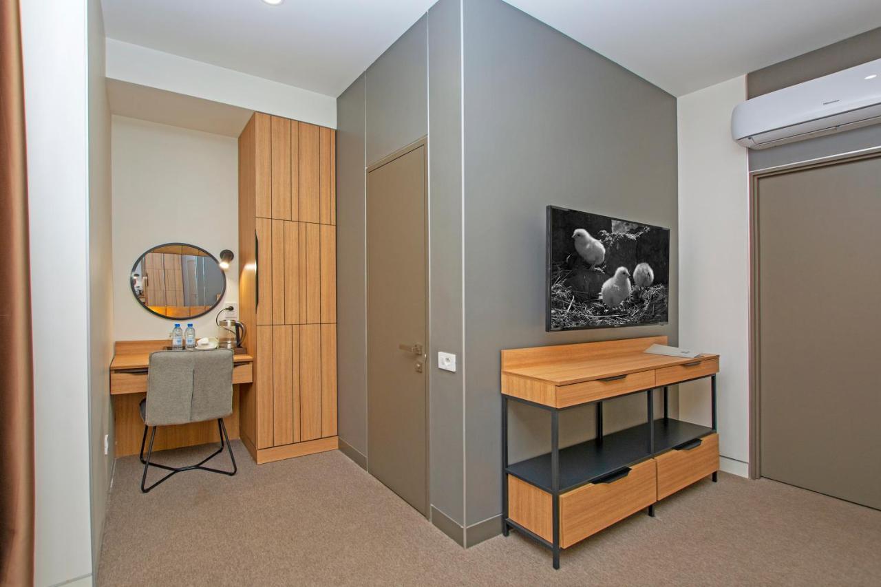 Cartez Hotel Erivan Dış mekan fotoğraf