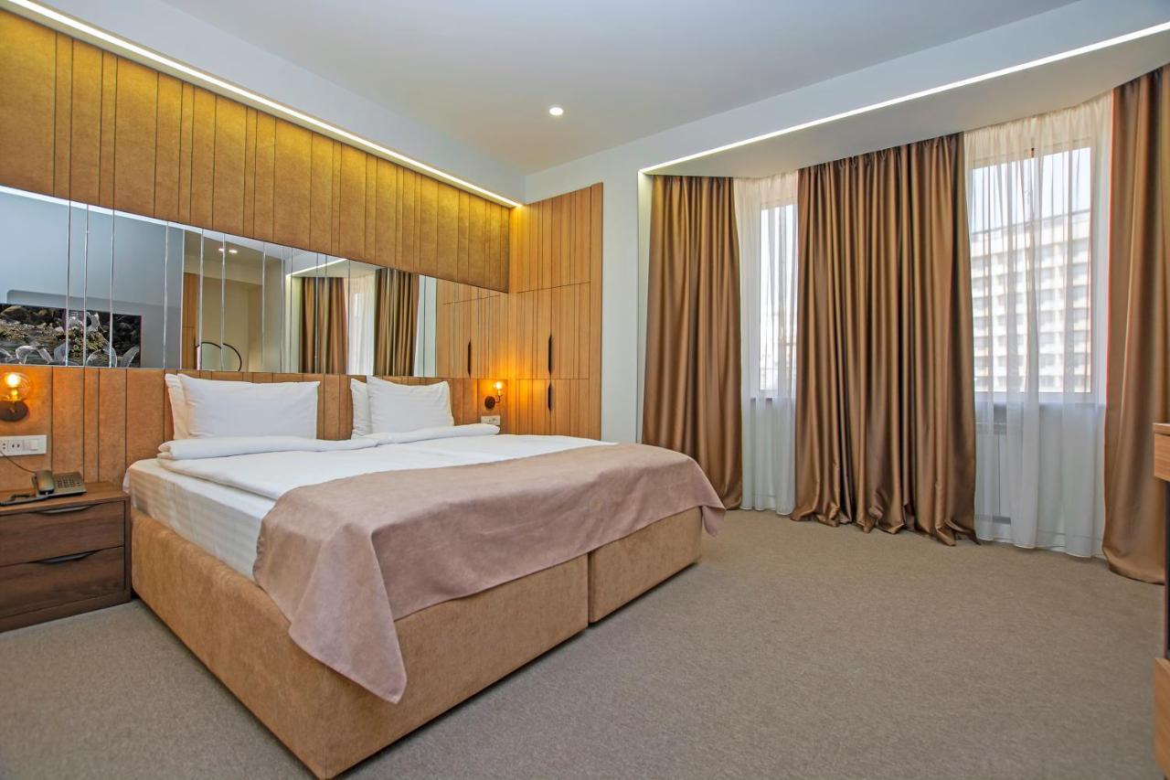 Cartez Hotel Erivan Dış mekan fotoğraf