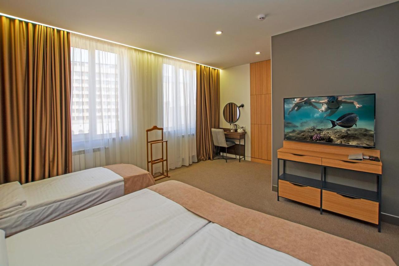 Cartez Hotel Erivan Dış mekan fotoğraf