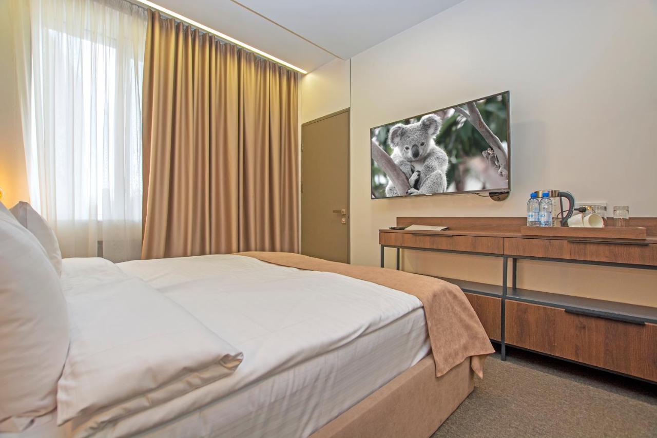 Cartez Hotel Erivan Dış mekan fotoğraf