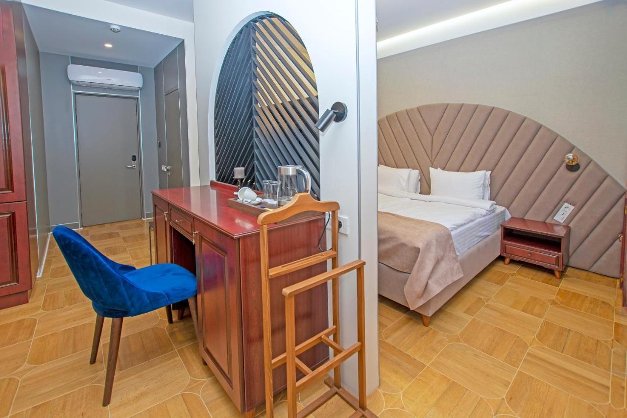 Cartez Hotel Erivan Dış mekan fotoğraf