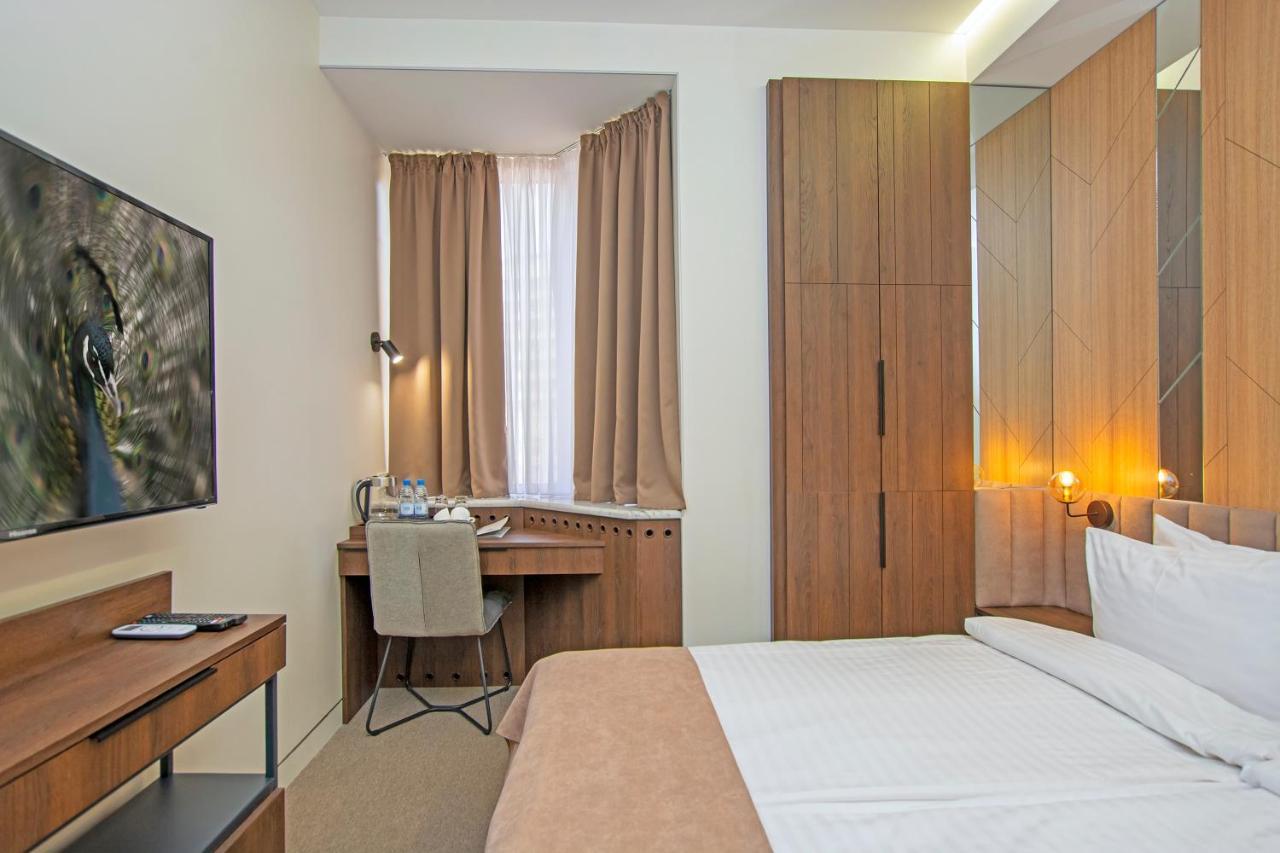 Cartez Hotel Erivan Dış mekan fotoğraf