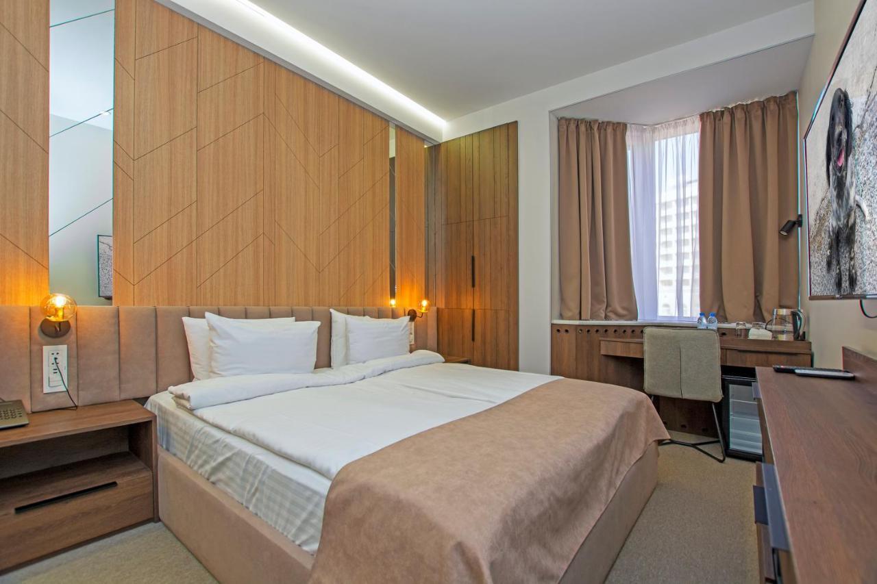 Cartez Hotel Erivan Dış mekan fotoğraf