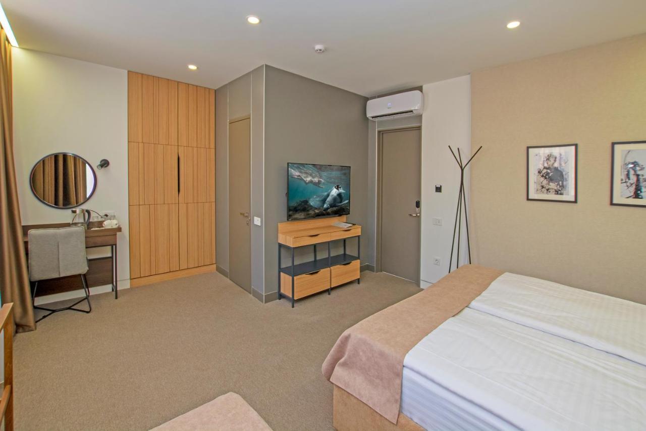 Cartez Hotel Erivan Dış mekan fotoğraf