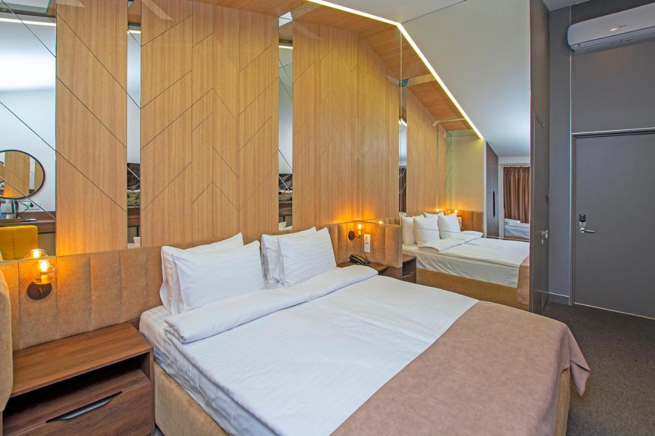 Cartez Hotel Erivan Dış mekan fotoğraf