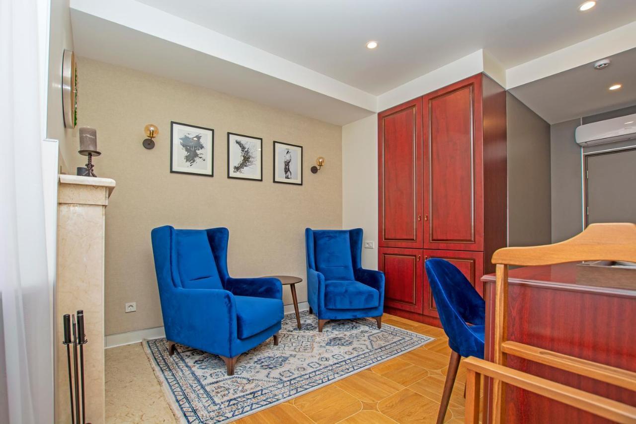 Cartez Hotel Erivan Dış mekan fotoğraf