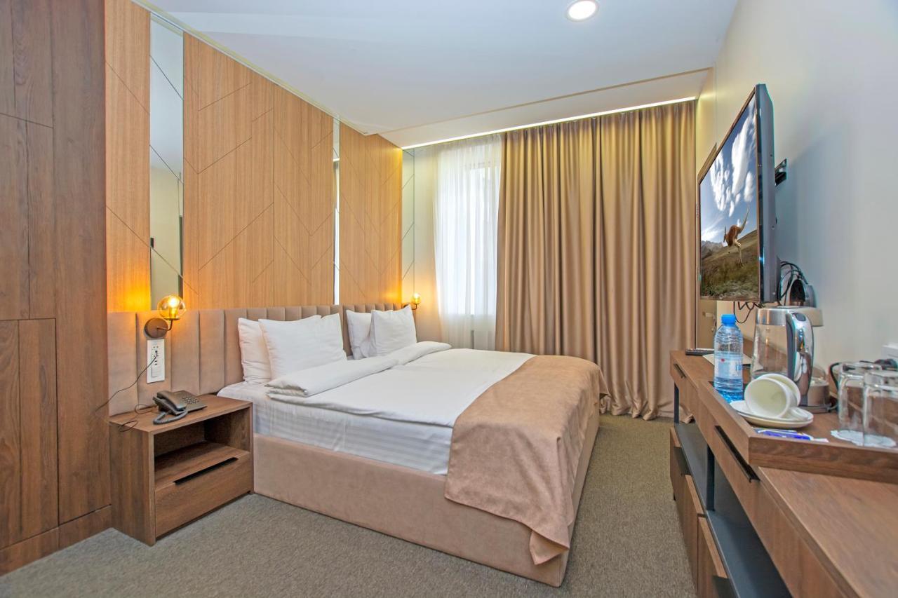 Cartez Hotel Erivan Dış mekan fotoğraf