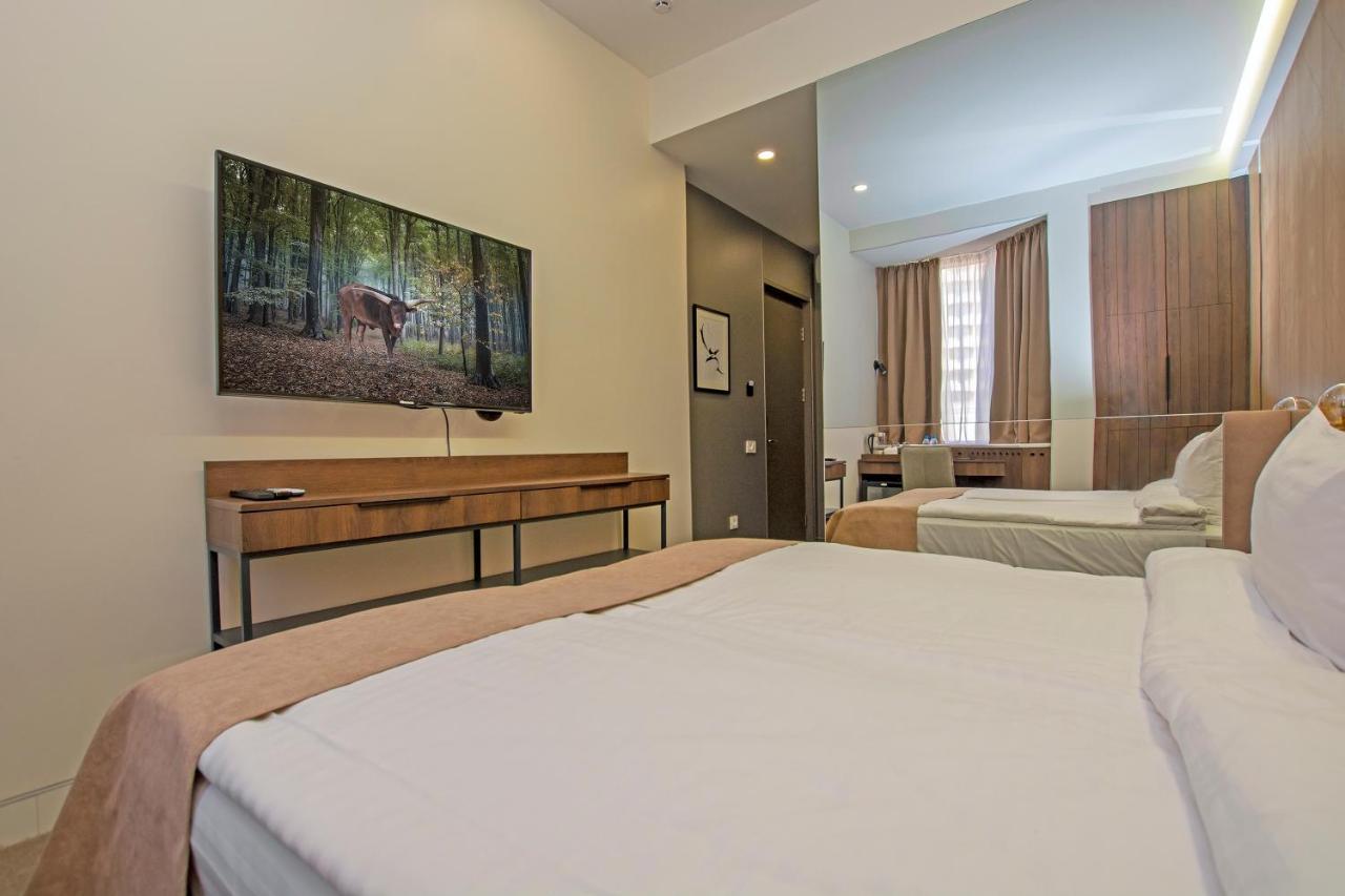 Cartez Hotel Erivan Dış mekan fotoğraf