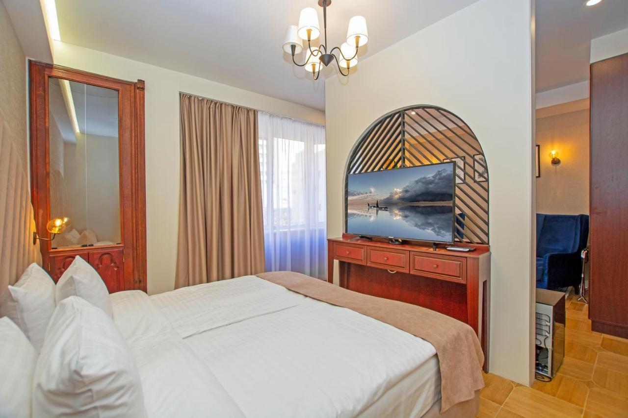 Cartez Hotel Erivan Dış mekan fotoğraf