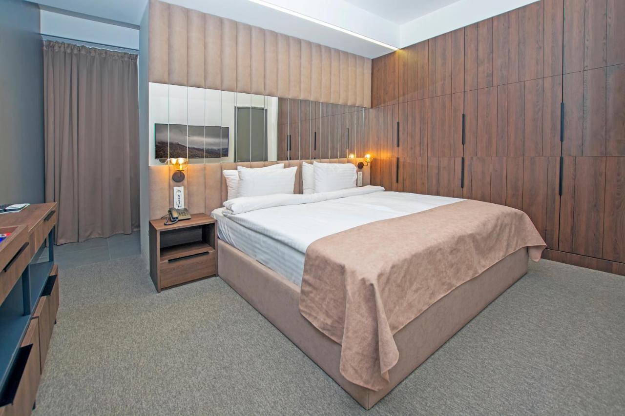 Cartez Hotel Erivan Dış mekan fotoğraf