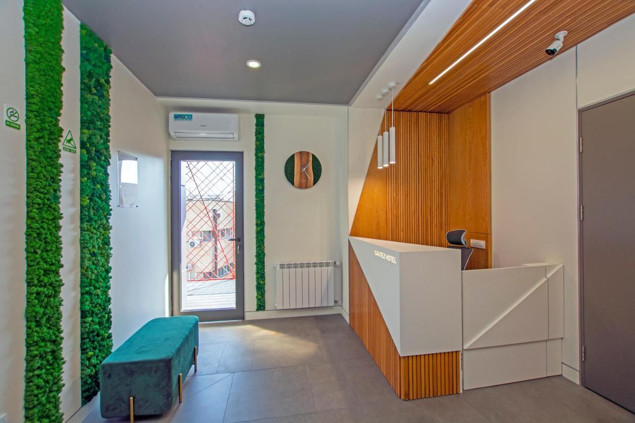 Cartez Hotel Erivan Dış mekan fotoğraf
