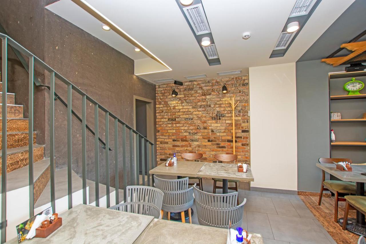 Cartez Hotel Erivan Dış mekan fotoğraf