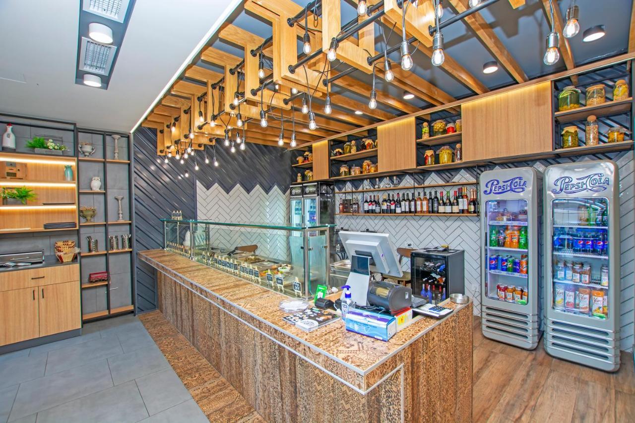 Cartez Hotel Erivan Dış mekan fotoğraf